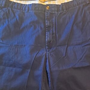 Roundtree & Yorke Casuals White Shorts